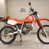 Мотоцикл Honda XLR250R з пробігом 2712 km