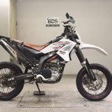 Мотоцикл Yamaha WR250X с пробегом 33720 km