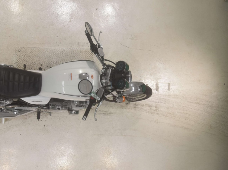 Мотоцикл Honda CB1100EX с пробегом 34366 km