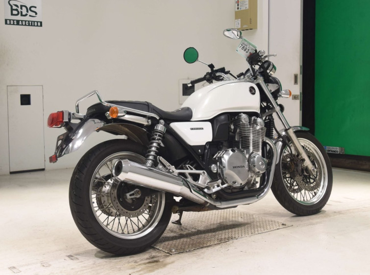 Мотоцикл Honda CB1100EX с пробегом 34366 km