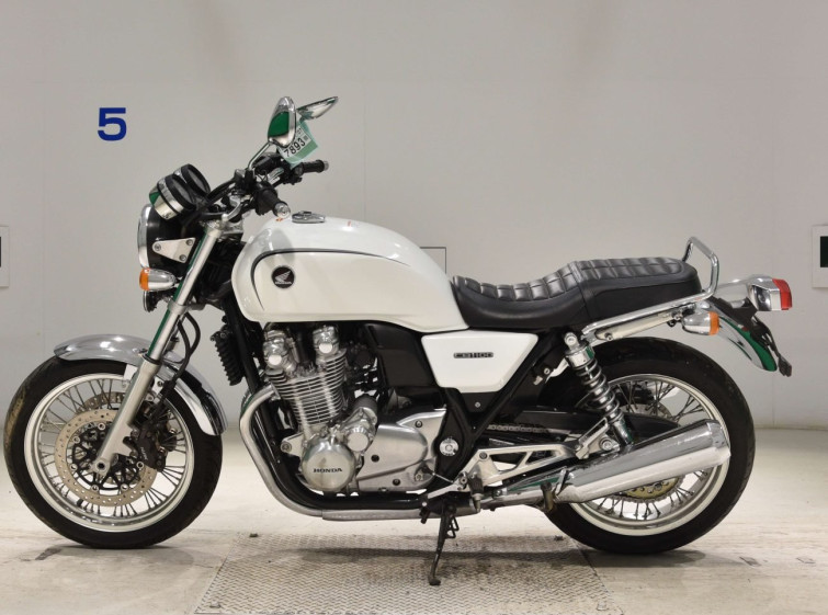Мотоцикл Honda CB1100EX с пробегом 34366 km