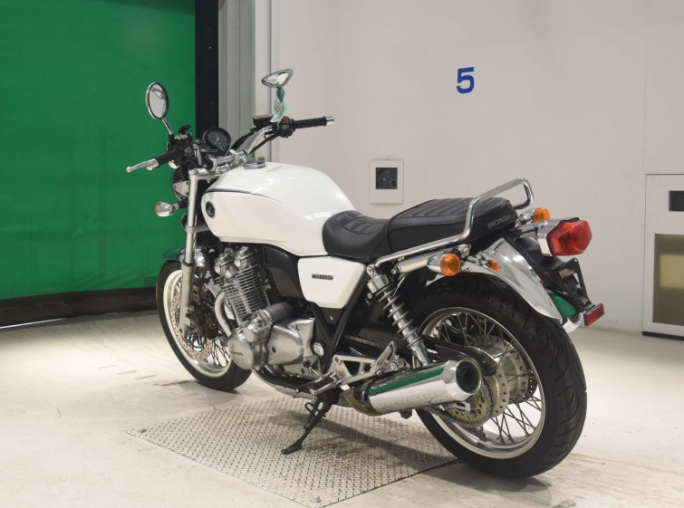 Мотоцикл Honda CB1100EX с пробегом 34366 km