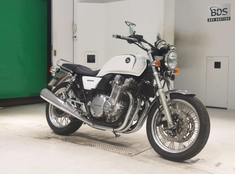 Мотоцикл Honda CB1100EX с пробегом 34366 km