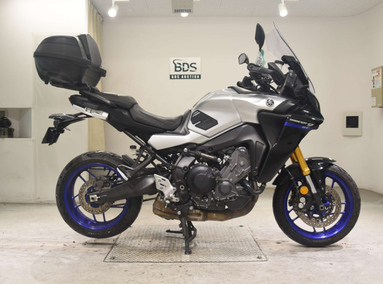 Мотоцикл Yamaha MT-09 TRACER GT с пробегом 16816 km