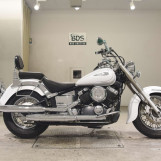Мотоцикл Yamaha DRAGSTAR XVS400 CLASSIC с пробегом 37537 km