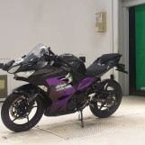 Мотоцикл Kawasaki NINJA250 с пробегом 11896 km