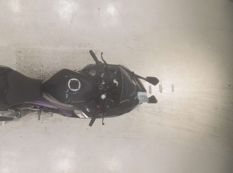 Мотоцикл Kawasaki NINJA250 с пробегом 11896 km