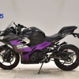 Мотоцикл Kawasaki NINJA250 с пробегом 11896 km