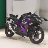 Мотоцикл Kawasaki NINJA250 с пробегом 11896 km
