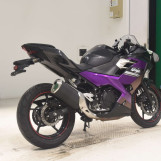Мотоцикл Kawasaki NINJA250 с пробегом 11896 km