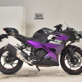 Мотоцикл Kawasaki NINJA250 с пробегом 11896 km