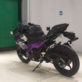 Мотоцикл Kawasaki NINJA250 с пробегом 11896 km