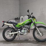 Мотоцикл Kawasaki SUPER SHERPA з пробігом 19427 km