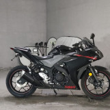 Мотоцикл Yamaha YZF-R3 с пробегом 10171 km