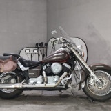 Мотоцикл Yamaha DRAGSTAR XVS400 CLASSIC с пробегом 36488 km