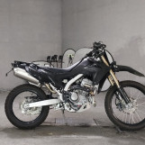Мотоцикл Honda CRF250L с пробегом 10017 km