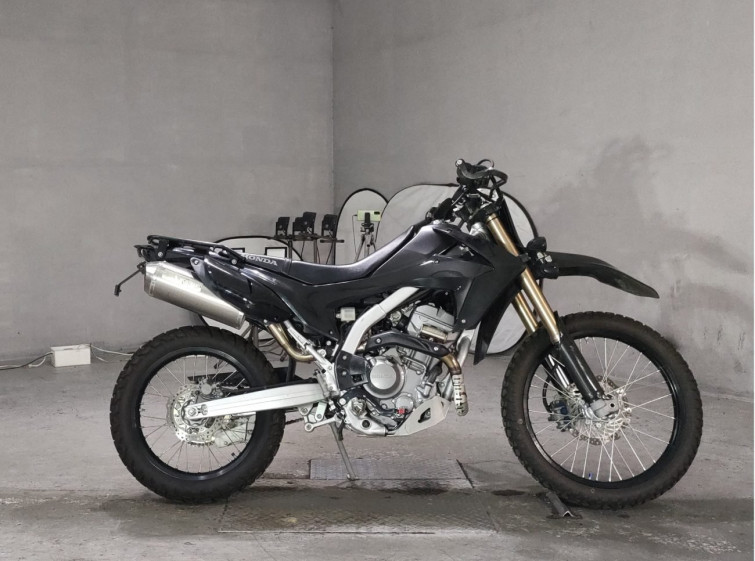 Мотоцикл Honda CRF250L с пробегом 10017 km