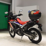 Мотоцикл Honda CRF250L RALLY с пробегом 9082 km