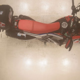 Мотоцикл Honda CRF250L RALLY с пробегом 9082 km