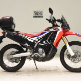 Мотоцикл Honda CRF250L RALLY с пробегом 9082 km
