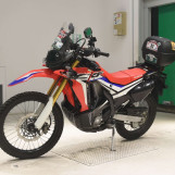 Мотоцикл Honda CRF250L RALLY с пробегом 9082 km