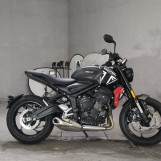 Мотоцикл Triumph TRIDENT660 с пробегом 7084 km