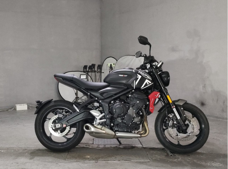 Мотоцикл Triumph TRIDENT660 с пробегом 7084 km