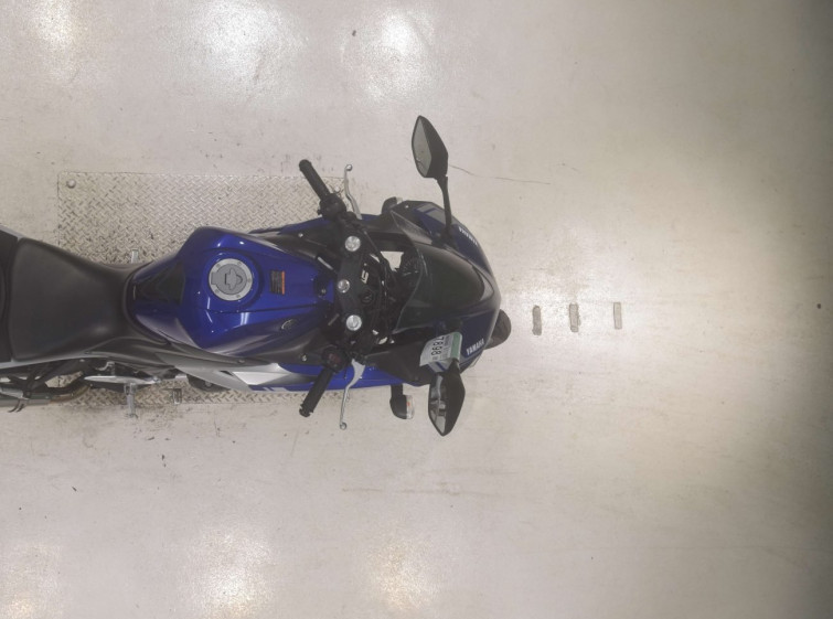 Мотоцикл Yamaha YZF-R25A с пробегом 18942 km