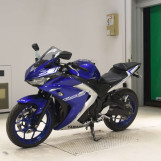 Мотоцикл Yamaha YZF-R25A с пробегом 18942 km