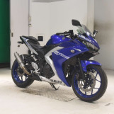 Мотоцикл Yamaha YZF-R25A с пробегом 18942 km