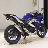Мотоцикл Yamaha YZF-R25A с пробегом 18942 km