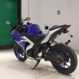 Мотоцикл Yamaha YZF-R25A с пробегом 18942 km