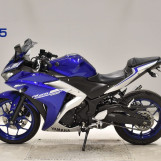Мотоцикл Yamaha YZF-R25A с пробегом 18942 km