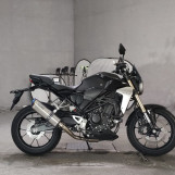Мотоцикл Honda CB250R с пробегом 9561 km