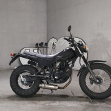 Мотоцикл Yamaha TW225 з пробігом 41876 km