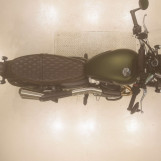 Мотоцикл Triumph SCRAMBLER 900 з пробігом 1075 km