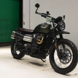 Мотоцикл Triumph SCRAMBLER 900 з пробігом 1075 km
