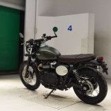 Мотоцикл Triumph SCRAMBLER 900 з пробігом 1075 km