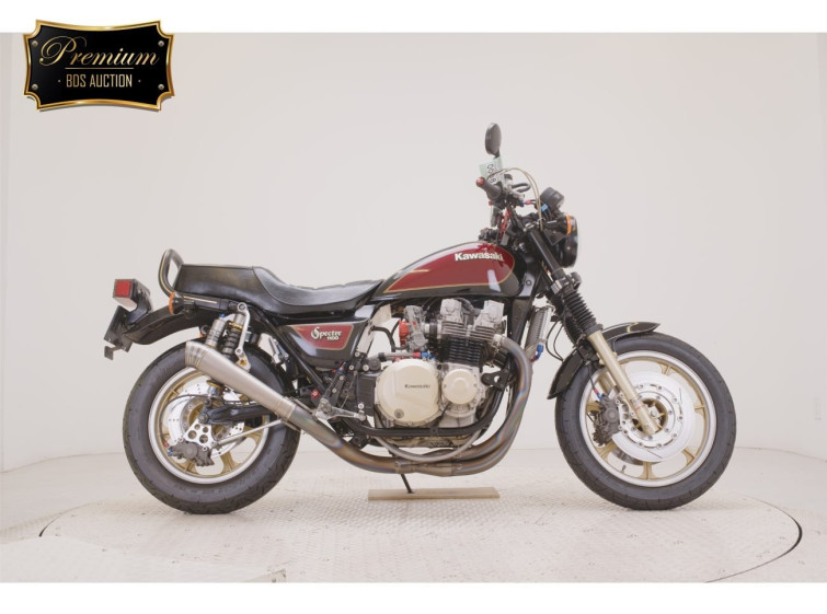 Мотоцикл Kawasaki Z1100SPECTER с пробегом 37027 m