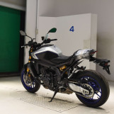 Мотоцикл Yamaha MT-09SP с пробегом 4552 km
