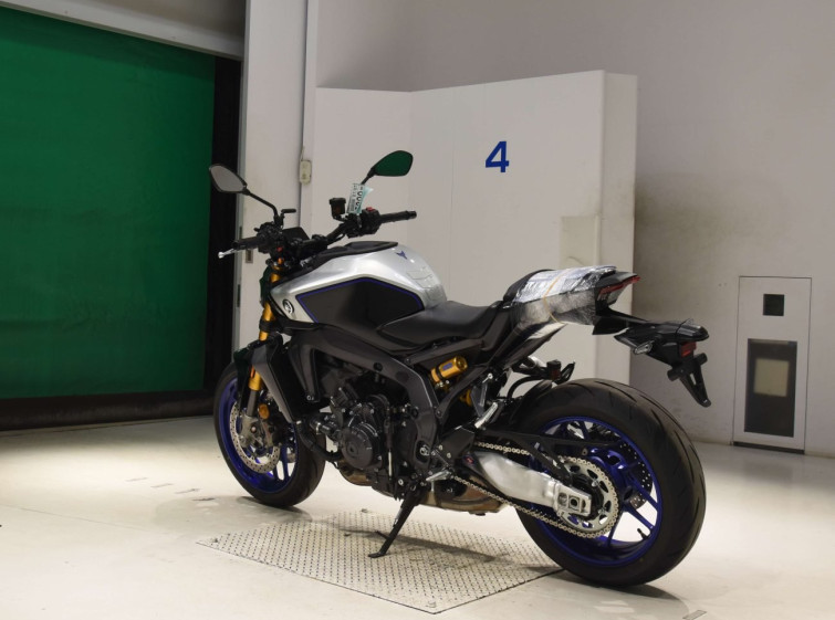 Мотоцикл Yamaha MT-09SP с пробегом 4552 km