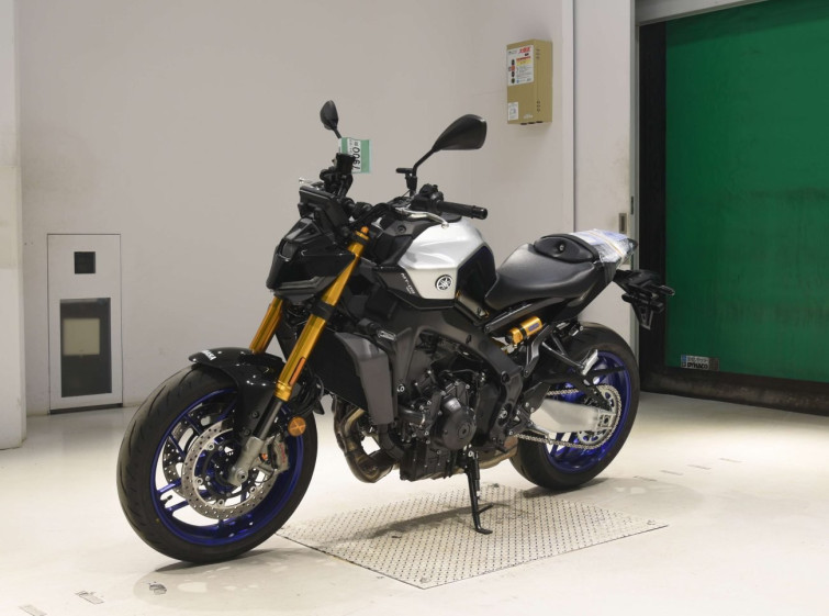 Мотоцикл Yamaha MT-09SP с пробегом 4552 km