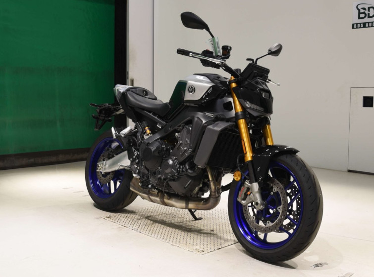 Мотоцикл Yamaha MT-09SP с пробегом 4552 km