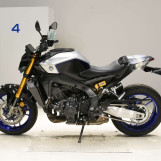 Мотоцикл Yamaha MT-09SP с пробегом 4552 km