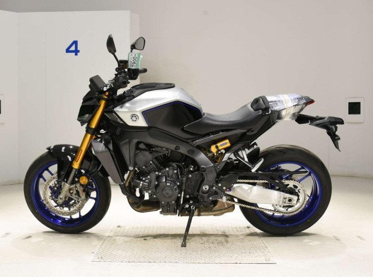 Мотоцикл Yamaha MT-09SP с пробегом 4552 km