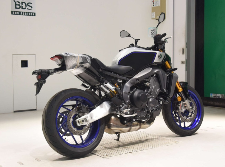 Мотоцикл Yamaha MT-09SP с пробегом 4552 km