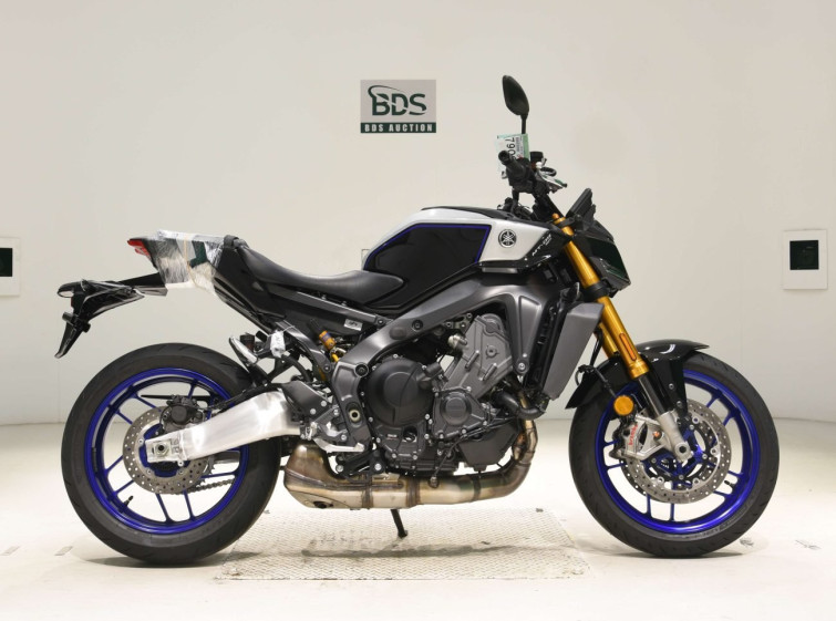 Мотоцикл Yamaha MT-09SP с пробегом 4552 km