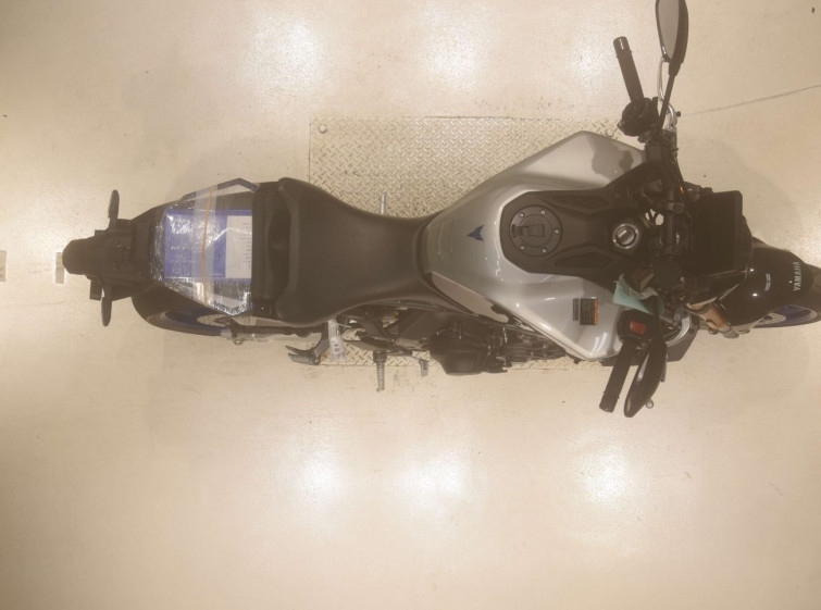 Мотоцикл Yamaha MT-09SP с пробегом 4552 km