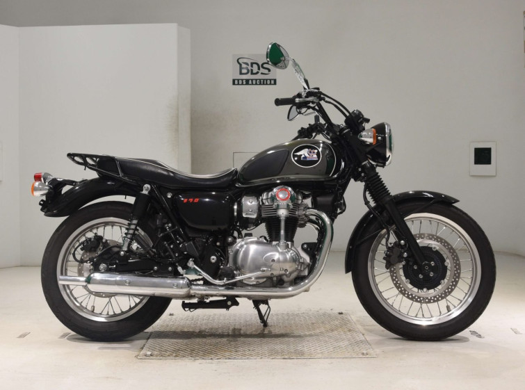 Мотоцикл Kawasaki MEGURO K3 с пробегом 1069 km