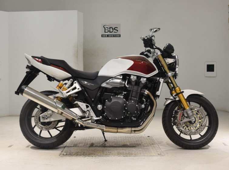 Мотоцикл Honda CB1300SF з пробігом 1 km